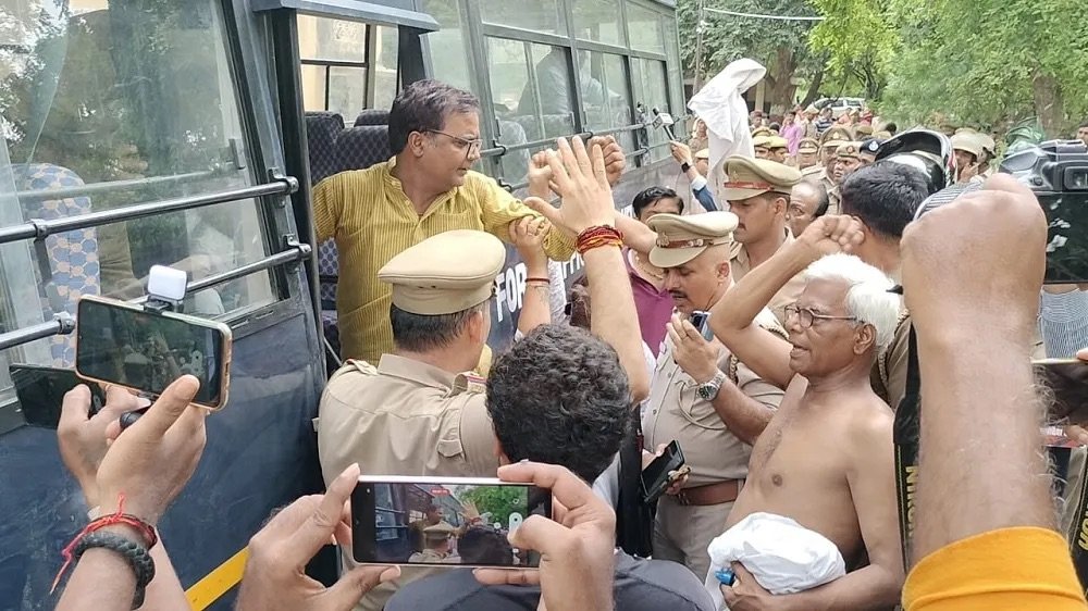 गांधीवादी रामधीरज को ‘जमनाबेन लोकसेवक पुरस्कार