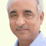 Image Vijay Shankar Pandey IAS retired