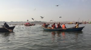 प्रयागराज संगम 
