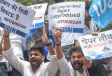Photo of NEET-UG 2026 Crisis: Vijay Shankar Pandey Blames Systemic Corruption for Paper Leaks