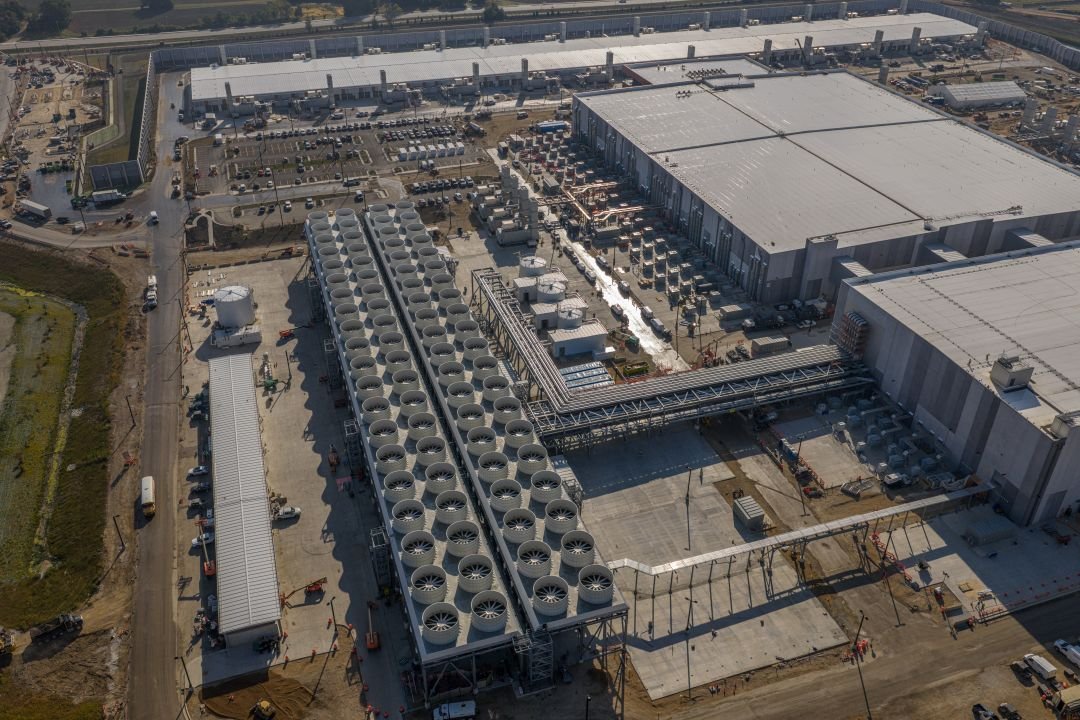 The Rise of AI: Data Centers, Inequality, and a New Struggle Over Resources in India