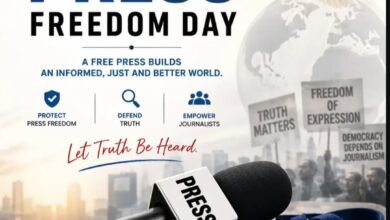 Photo of The Crisis of Truth: World Press Freedom Day and the Global Decline of Media Liberty