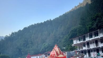 कैंची धाम