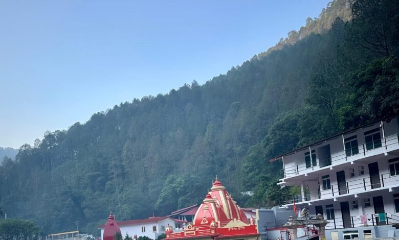 कैंची धाम